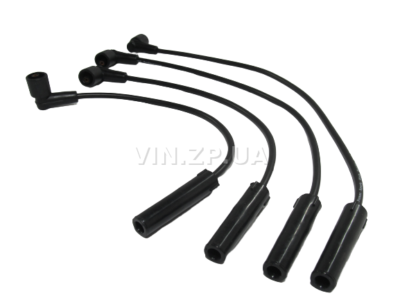 Провода высоковольтные S.PARTS ВАЗ ВАЗ 21082, 2109, 21099, 2110, 2111, 2112, 2113, 2114, 2115, 1117, 1118, 1119, с 8-ми клапанными инжекторными двигателями, силикон 4