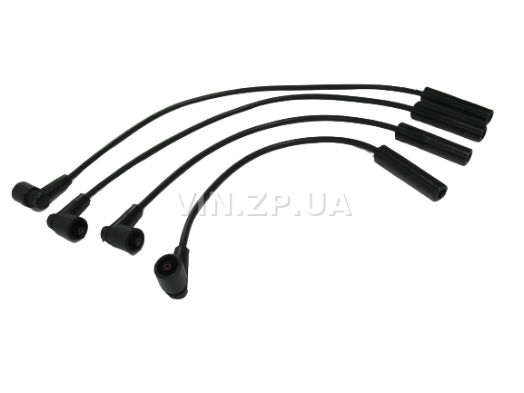 Провода высоковольтные S.PARTS ВАЗ ВАЗ 21082, 2109, 21099, 2110, 2111, 2112, 2113, 2114, 2115, 1117, 1118, 1119, с 8-ми клапанными инжекторными двигателями, силикон 5
