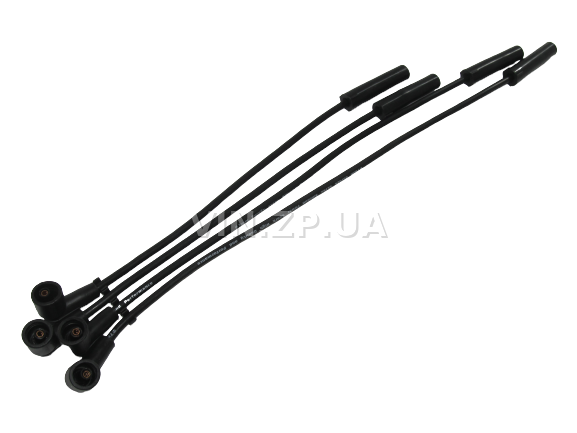 Провода высоковольтные S.PARTS ВАЗ ВАЗ 21082, 2109, 21099, 2110, 2111, 2112, 2113, 2114, 2115, 1117, 1118, 1119, с 8-ми клапанными инжекторными двигателями, силикон 6