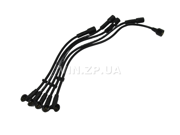 Провода высоковольтные S.PARTS Таврия 1102 , 1103, 1105, силикон 2