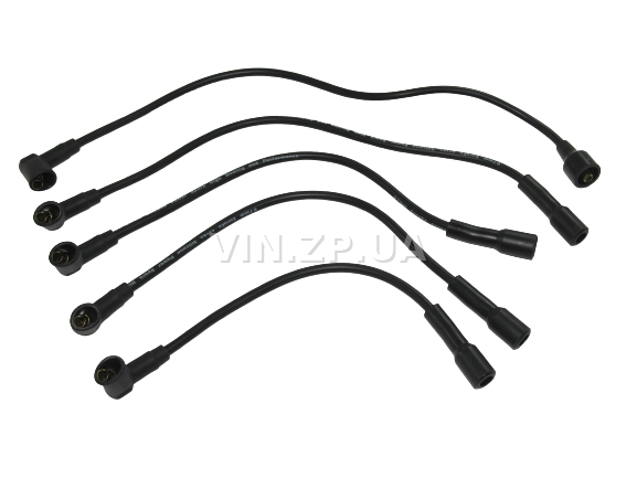 Провода высоковольтные S.PARTS Таврия 1102 , 1103, 1105, силикон 4