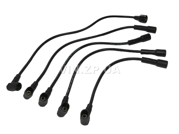 Провода высоковольтные S.PARTS Таврия 1102 , 1103, 1105, силикон 6