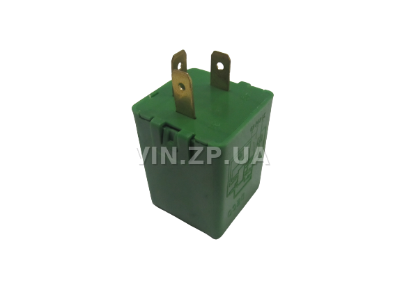 Реле указателей поворота CRB Ланос, Матиз, Сенс, 3-х контактное, аварийки, OEM 96312545 2