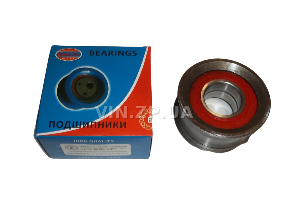 Ролик ГРМ EuroEx ВАЗ 2108, 2109, 21099, 2104, 2105, 2107, 2110, 2111, 2112, 2113, 2114, 2115., старого образца, натяжной 1