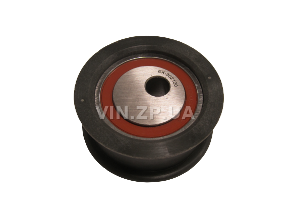 Ролик ГРМ EuroEx ВАЗ 2108, 2109, 21099, 2104, 2105, 2107, 2110, 2111, 2113, 2114, 2115,  8-кл  дв, нового образца, натяжной 3