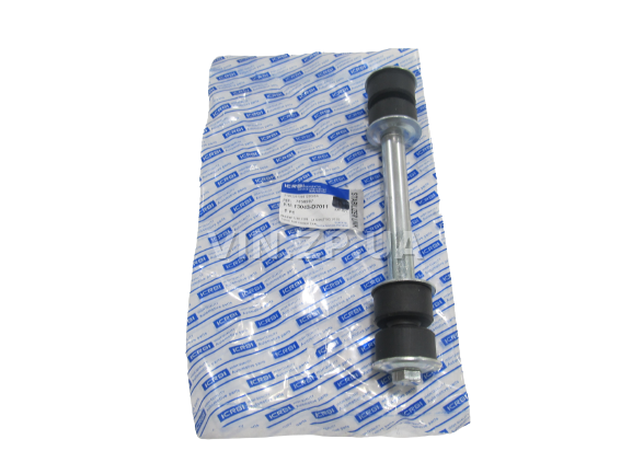 Стойка стабилизатора CRB Ланос, Сенс, Нексия, Лачетти 1.6-1.8, Эсперо, в сборе с втулками, OEM 90009367 1