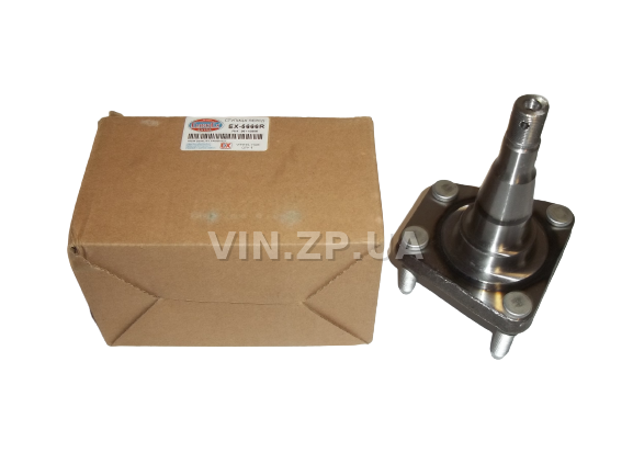 Ступица EuroEx Ланос, Сенс, задняя цапфа, шпиндель, OEM 96115666 1