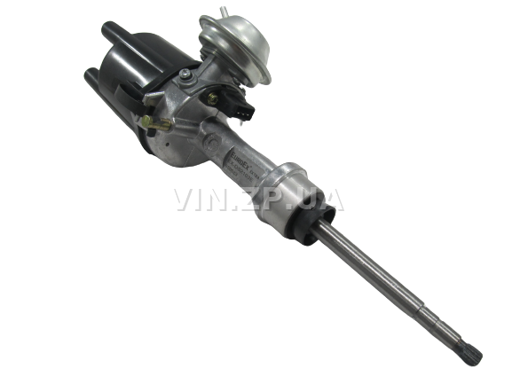 Распределитель зажигания трамблер EuroEx ВАЗ 2103, 2106, 2107, 2121, 21213, безконтактный, длинный шток, двиг 1.5-1.6л, 38.3706 3