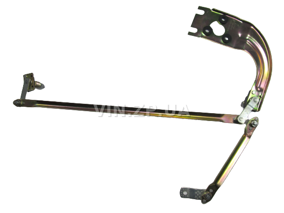 Трапеция стеклоочистителя EuroEx ВАЗ 2101, 2102, 2103, 2104, 2105, 2106, 2107, 2121, 21213, 21214, 2131 3