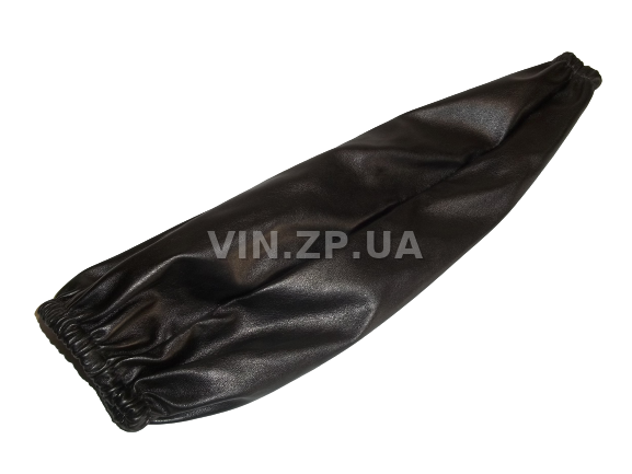 Чехол ручки КПП VRN ВАЗ 2101, 2102, 2103, 2104,  2105, 2106, 2107 черный эко-кожа 1