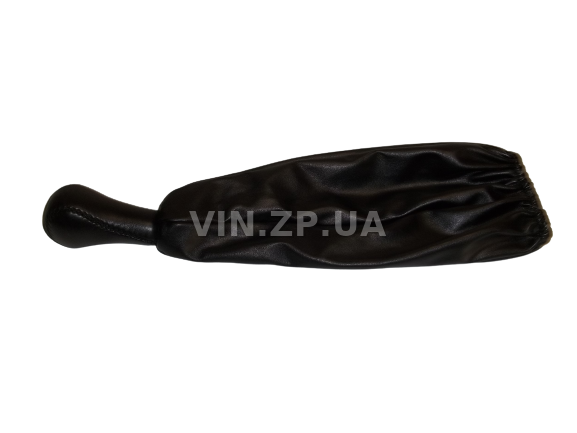 Ручка КПП VRN ВАЗ 2101, 2102, 2103, 2104, 2105, 2106, 2107, с чехлом, эко-кожа черная 1