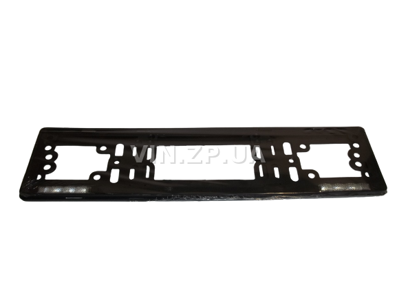 Рамка номера SPEED-MASTER комплект 2 штуки 1