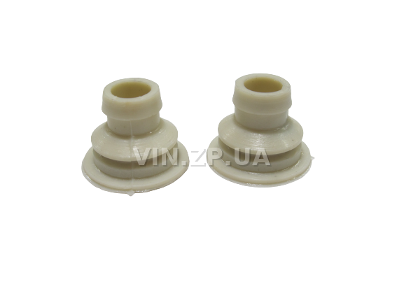 Ремкомплект кулисы ПРИЗМА-АВТО Ланос, к-кт-5 втулок + 6 резинок 3