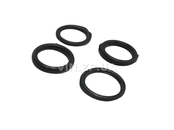 Ремкомплект кулисы ПРИЗМА-АВТО Ланос, к-кт-5 втулок + 6 резинок 9