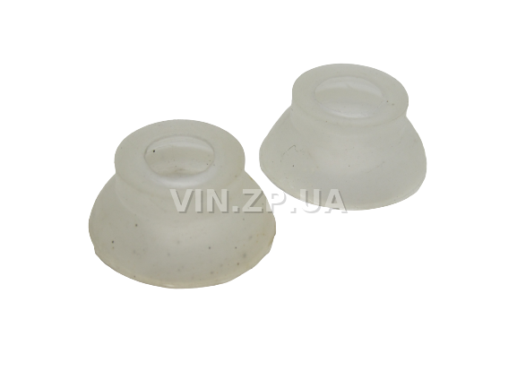 Ремкомплект кулисы ПРИЗМА-АВТО Сенс, к-кт-7 втулок + 8 резинок 4