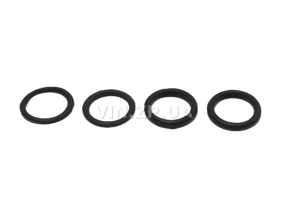 Ремкомплект кулисы ПРИЗМА-АВТО Сенс, к-кт-7 втулок + 8 резинок 9