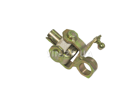 Ремкомплект кулисы ПРИЗМА-АВТО Сенс, к-кт-7 втулок + 8 резинок + 4 пальца + тяга + карданчик 5