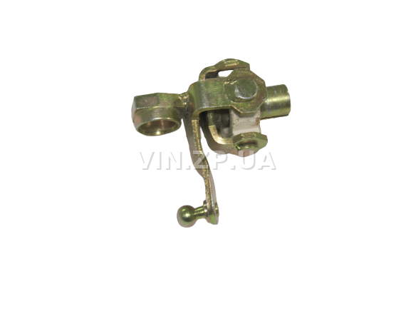 Ремкомплект кулисы ПРИЗМА-АВТО Сенс, к-кт-7 втулок + 8 резинок + 4 пальца + тяга + карданчик 6