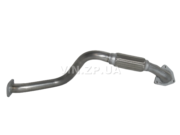 Труба приемная ВИДЕКС Авео 1.5i-1.6i, седан, хетчбек, 96536980 (43480) 2