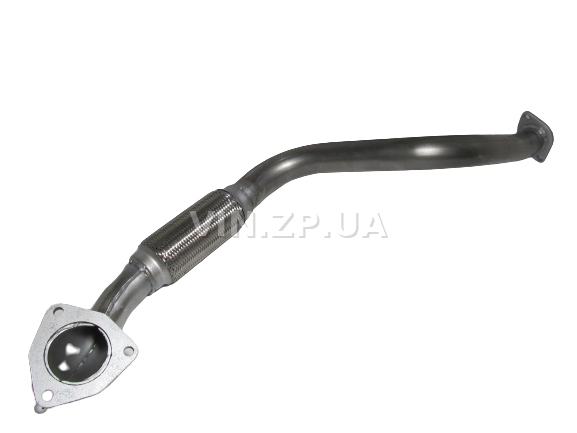 Труба приемная ВИДЕКС Авео 1.5i-1.6i, седан, хетчбек, 96536980 (43480) 4