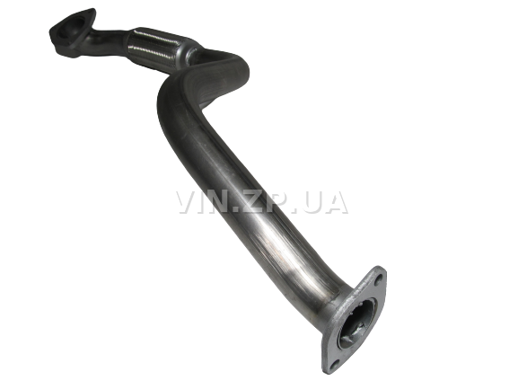Труба приемная ВИДЕКС Авео 1.5i-1.6i, седан, хетчбек, 96536980 (43480) 5