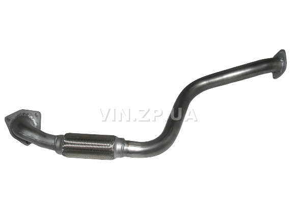 Труба приемная ВИДЕКС Авео 1.5i-1.6i, седан, хетчбек, 96536980 (43480) 6