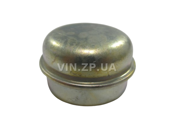 Колпак заглушка ступицы задней  GENUINE Ланос, Нубира, металлическая (43482)