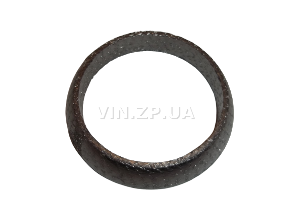 Кольцо приемной трубы катализатора FISCHER ВАЗ 2110, 2111, 2112, 2113-14-15, 2109і-099і, меднографитовое навитое, 55.3 х 70.7мм 1