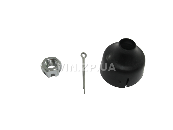 Наконечник рулевой FSO Таврия 1102, 1103, 1105, наружный левый длинный 2