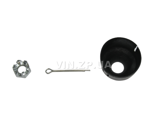 Наконечник рулевой FSO Таврия 1102, 1103, 1105, наружный левый длинный 3