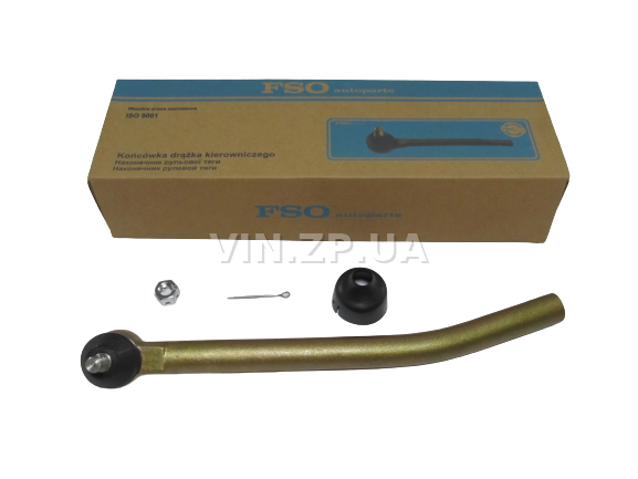 Наконечник рулевой FSO Таврия 1102, 1103, 1105, наружный левый длинный 1