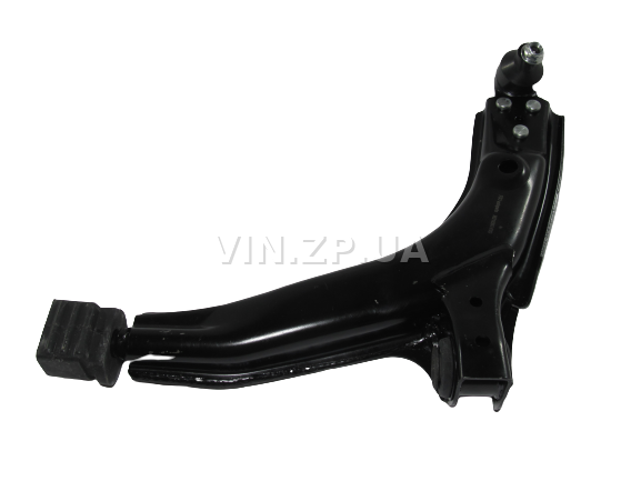 Рычаг FSO Ланос, Сенс, Нексия, передний левый, в сборе с сайлентблоками, OEM 96218397 3