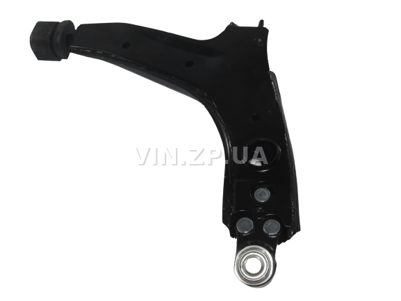 Рычаг FSO Ланос, Сенс, Нексия, передний левый, в сборе с сайлентблоками, OEM 96218397 8