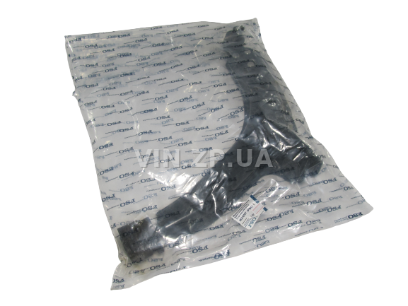 Рычаг FSO Ланос, Сенс, Нексия, передний левый, в сборе с сайлентблоками, OEM 96218397 1