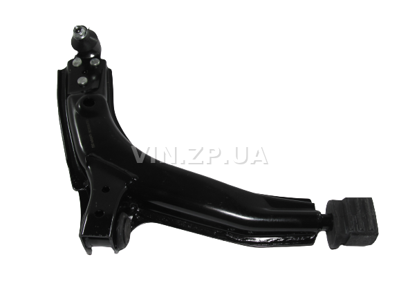 Рычаг FSO Ланос, Сенс, Нексия, передний правый, в сборе с сайлентблоками, OEM 96218397 3