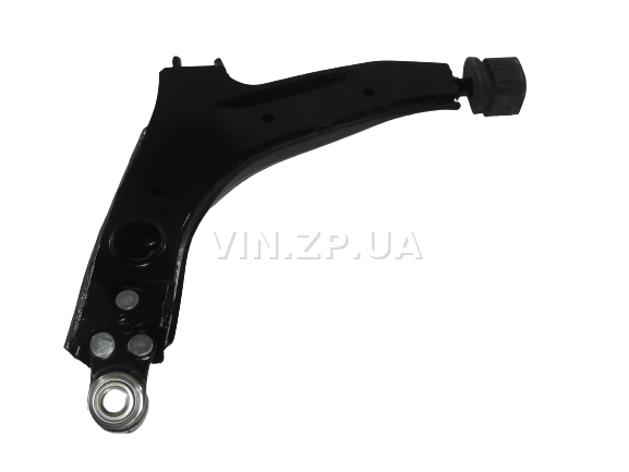 Рычаг FSO Ланос, Сенс, Нексия, передний правый, в сборе с сайлентблоками, OEM 96218397 7