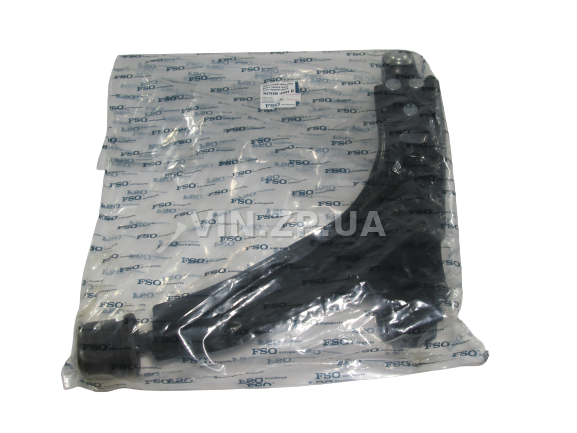 Рычаг FSO Ланос, Сенс, Нексия, передний правый, в сборе с сайлентблоками, OEM 96218397 1