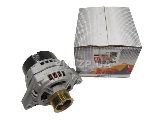 Генератор ВАЗ 2123 HORT 100А (9402.3701-04) 2