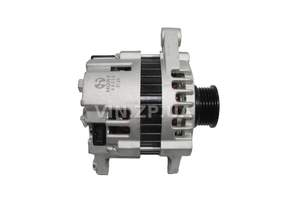 Генератор Ланос, Авео, Нексия, Нубира HORT шкив 5РК, 85 А, OEM 96303556 5