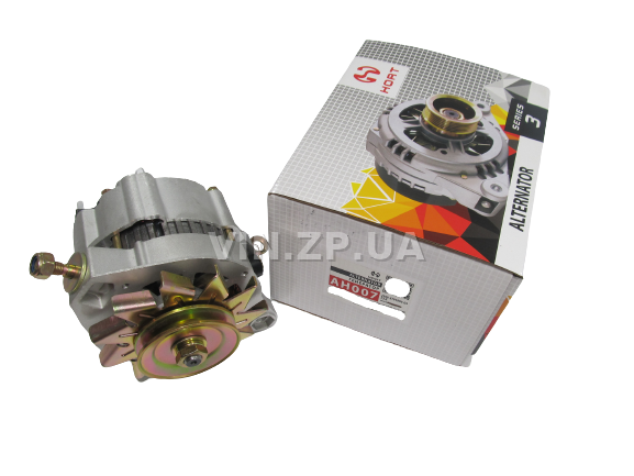 Генератор ВАЗ 2108, 2109, 21099, 2110, 2111, 2104, 2105, 2107 HORT 73А (372.3701-03) 2