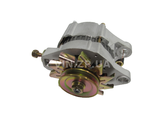 Генератор ВАЗ 2108, 2109, 21099, 2110, 2111, 2104, 2105, 2107 HORT 73А (372.3701-03) 3