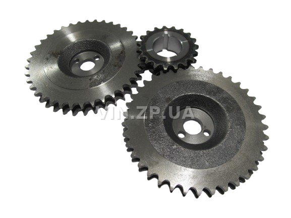 Звёздочки ГРМ ВАЗ 2101, 2102, 2103, 2106 СпецКомплект (к-кт 3шт) 1