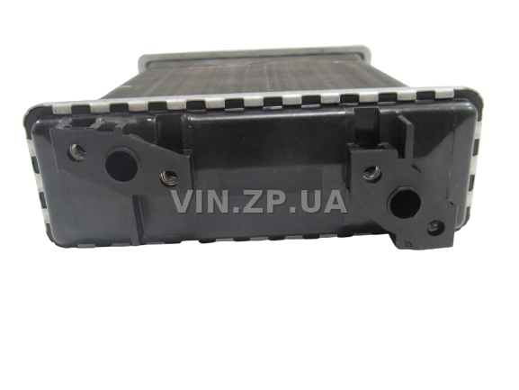 Радиатор отопителя печки VORTEX ВАЗ 2101, 2102, 2103, 2106, 2121, 2120, 21213, алюминиевый, узкий (46713) 6