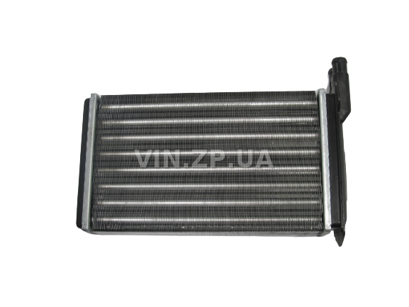 Радиатор отопителя печки VORTEX ВАЗ 2108, 2109, 21099, 2113, 2114, 2115, ЗАЗ 1102 Таврия, 1103, 1105, алюминиевый (46714) 5