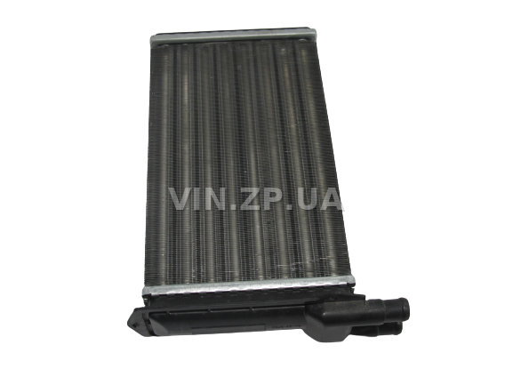 Радиатор отопителя печки VORTEX ВАЗ 2108, 2109, 21099, 2113, 2114, 2115, ЗАЗ 1102 Таврия, 1103, 1105, алюминиевый (46714) 7