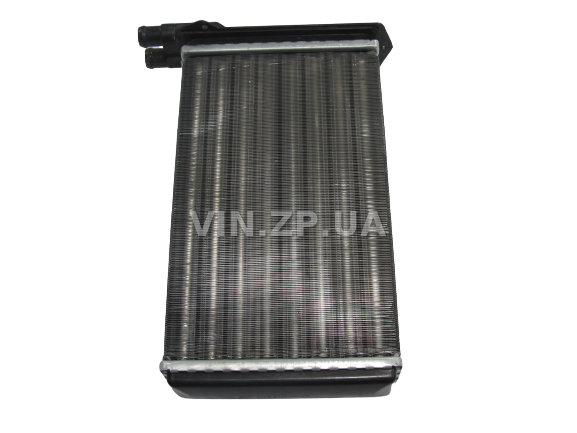 Радиатор отопителя печки VORTEX ВАЗ 2108, 2109, 21099, 2113, 2114, 2115, ЗАЗ 1102 Таврия, 1103, 1105, алюминиевый (46714) 8