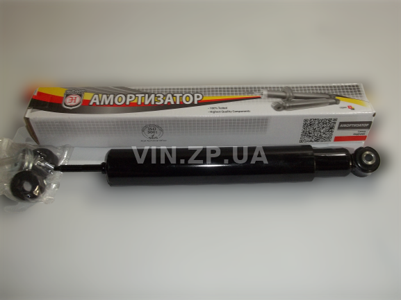 Амортизатор задний HORT Ланос Сенс Нексия масло 96226990 1