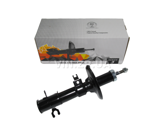 Амортизатор Передний Левый HORT Шевроле Авео Т200 Т250 96653233 1