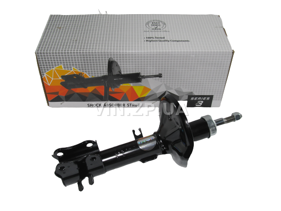 Амортизатор Передний Правый HORT Шевроле Авео Т200 Т250 96653234 1