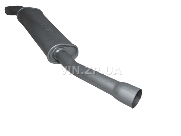 Резонатор ВИДЕКС ГАЗ 3302, 2217, 2705 Газель, Соболь, двиг. 406 (46855) 2